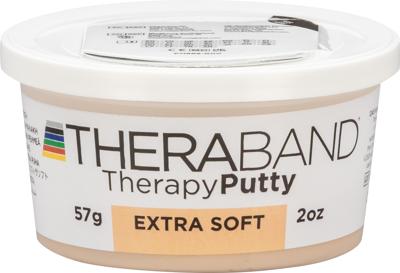 Theraband TherapyPutty Beige Extra Zacht 57gr/2oz
