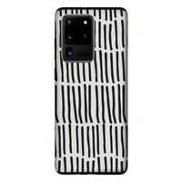 Moroccan stripes: Samsung Galaxy S20 Ultra Tough Case