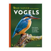 Lannoo Natuurboek vogels voor kinderen Lannoo Natuurboek vogels voor kinderen