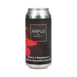 Arpus Cherry X Raspberry X Apricot Smoothie Sour Ale 44cl