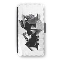 House: iPhone 8 Plus Flip Hoesje