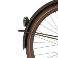 Cortina spatbord achter 28 u4 dark olive matt