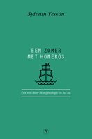 Een zomer met Homeros - Sylvain Tesson - ebook