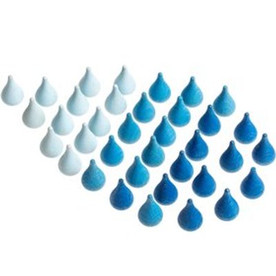 Raindrop Mandala Houten
