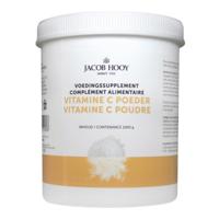 Jacob Hooy Vitamine C Ascorbinezuur pot