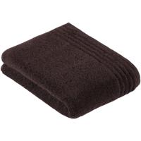 Vossen Vossen Douchelaken Vienna Style Supersoft Dark Brown 67x140