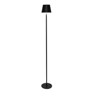 Portable lamp staand Ambiance - 120 cm - zwart - aanraaksensor - draadloos/oplaadbaar USB - binnen/b