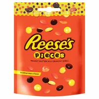 Reese's Reese's - Pieces Peanut Butter Pouch 90 Gram - thumbnail
