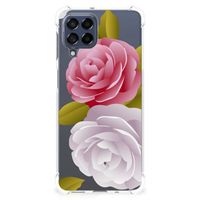 Samsung Galaxy M53 Case Roses - thumbnail