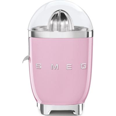 SMEG CJF11PKEU 50's Style Citruspers - Roze