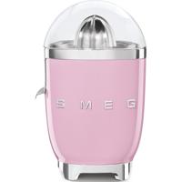 SMEG CJF11PKEU 50's Style Citruspers - Roze