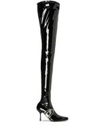 Diesel bottes D-Eclipse - Noir