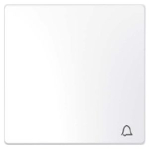 MEG3305-6035  - Cover plate for switch/push button white MEG3305-6035
