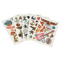 Creative Craft Group Ultimate tattoo set - roze