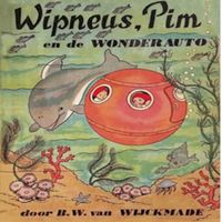 Wipneus, Pim en de wonderauto