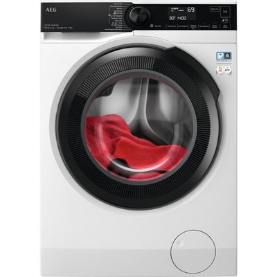 AEGLR7604HC4 Wasmachine Wit