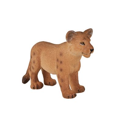 Mojo wildlife leeuwenwelp staand 387011