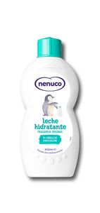 Nenuco 8410104056209 bodymilk voor baby's 400 ml
