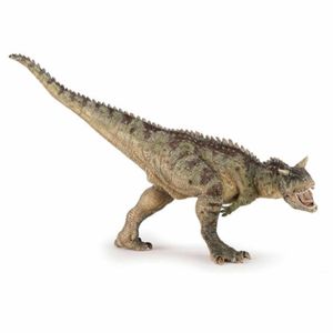 Plastic Papo carnotaurus dinosaurus 19 cm