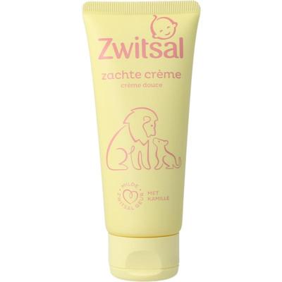 Zwitsal Zwitsal zachte creme