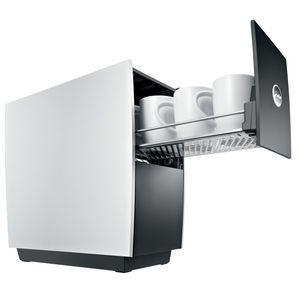 Jura KOPPENWARMER Koffie accessoire Zwart