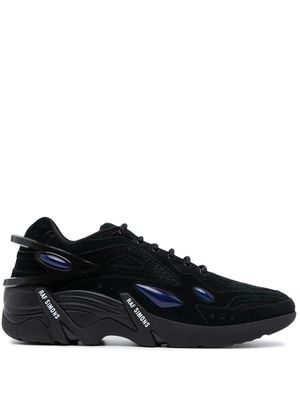 Raf Simons baskets Cyclon-21 - Noir