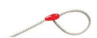 U-rope Zeilbinder 75 Cm, Snelfix (4) Default