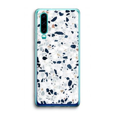 Terrazzo N°1: Huawei P30 Transparant Hoesje