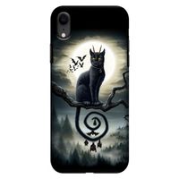 Moonlight Companions: iPhone XR Tough Case