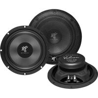 Hifonics VX-6.2W Auto-subwoofer chassis 200 W 4 Ω - thumbnail