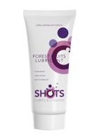 Forest Fruits Lubricant - 100 ml - thumbnail