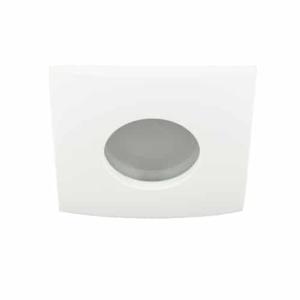 Slimme LED spot RGBW Calisto GU10 4Watt vierkant wit IP65 MiBoxer-MiLight