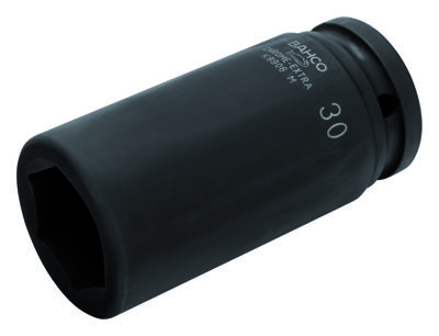 Bahco Slagdop 3/4" | lang | zeskant | gefosfateerd | 42 mm - K8906M-42