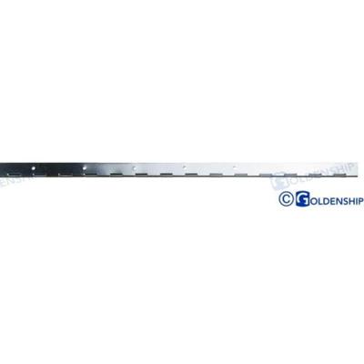 GS72165 - RVS SCHARNIER PIANO 1000X35X0.8MM