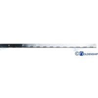 GS72165 - RVS SCHARNIER PIANO 1000X35X0.8MM