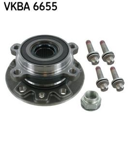 Wiellager VKBA6655