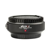 Viltrox JY-43F(S) Olympus lens Mount Adapter - thumbnail