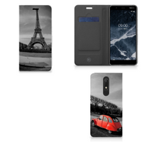 Nokia 5.1 (2018) Book Cover Eiffeltoren