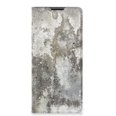 Motorola Edge 30 Pro | Standcase | Beton Print