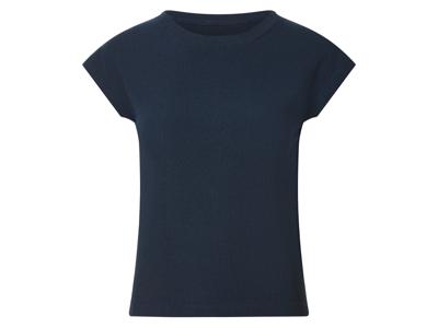 esmara Dames top (Marineblauw, L (44/46))