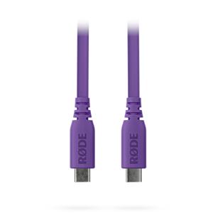 Rode SC17 Purple USB-C - USB-C kabel (1.5 m)