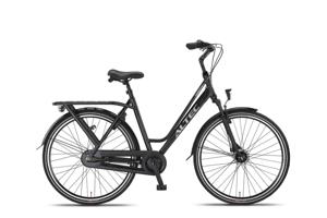 Altec Omega Plus 28 Inch 56 cm Dames 7V Rollerbrake Matzwart
