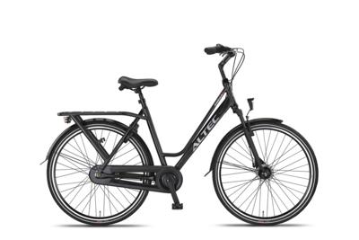 Altec Omega Plus 28 Inch 56 cm Dames 7V Rollerbrake Matzwart