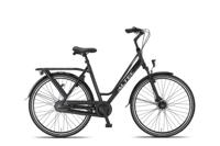Altec Omega Plus 28 Inch 56 cm Dames 7V Rollerbrake Matzwart