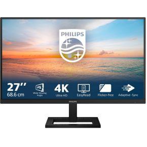 Philips 1000 Series 27E1N1900AE/00 27 4K Ultra HD USB-C IPS Monitor