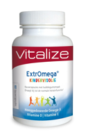 Vitalize Extromega Kindervisolie