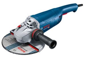 Bosch Blauw GWS 22-230 P Professional Haakse Slijper | 2200 W | 230 mm - 06018C1105