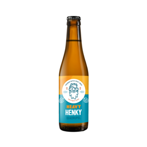 Henky Bier Heavy Henky 33cl