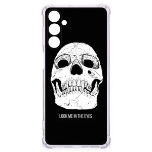 Extreme Case Samsung Galaxy M54 Skull Eyes