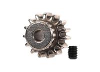 Traxxas - Gear, 15-T pinion (32-pitch) (fits 3mm shaft)/ set screw (TRX-3917)